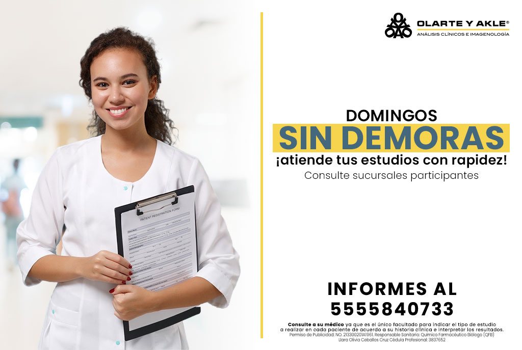 ¡Abrimos los domingos!