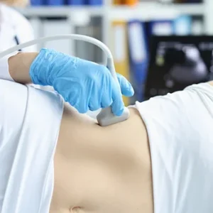 Ultrasonido doppler renal