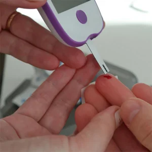 PERFIL DIABETICO