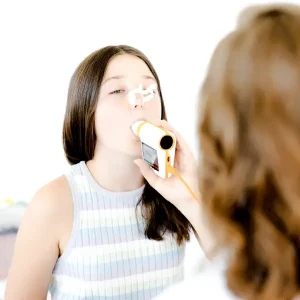 Espirometría