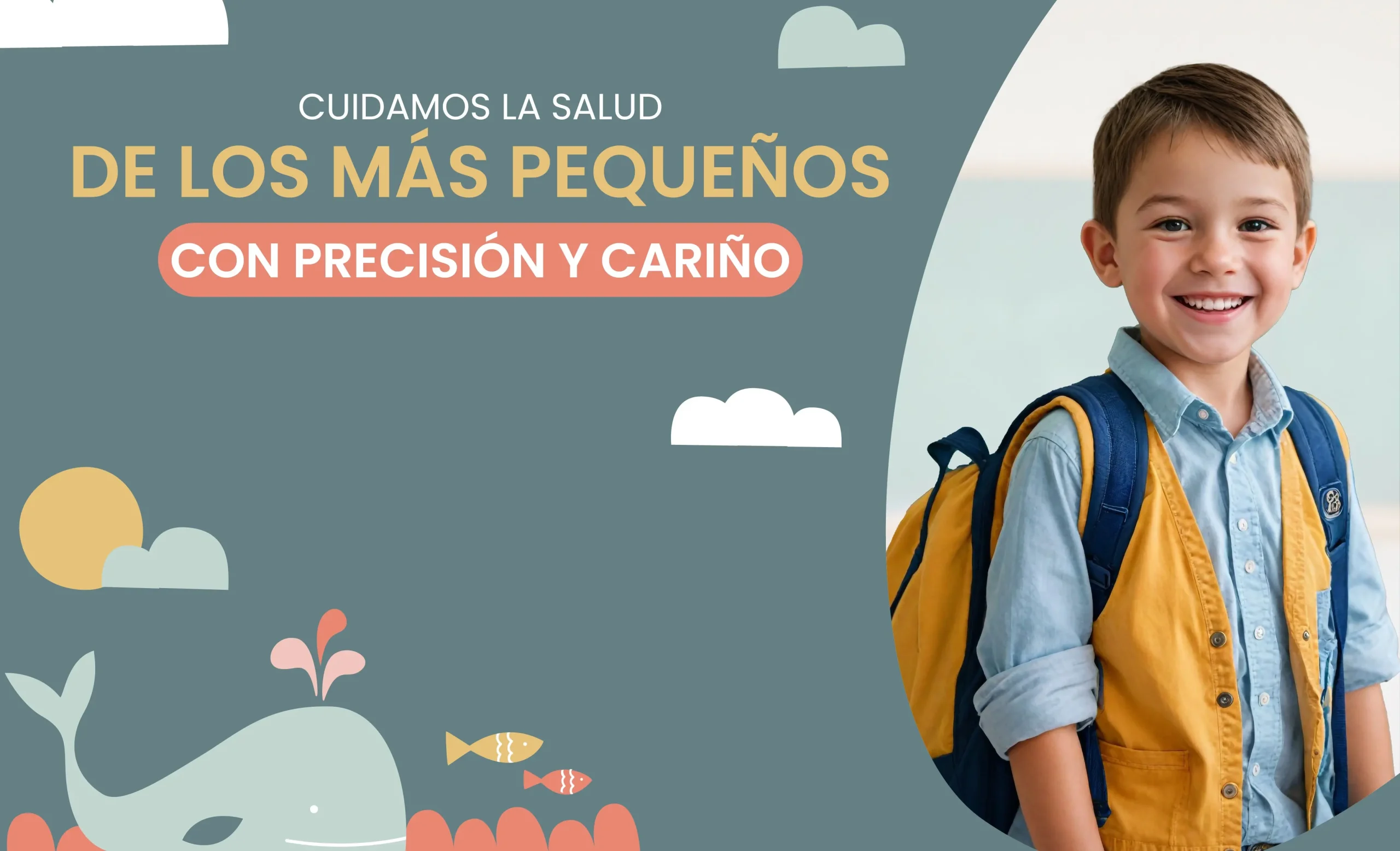 Banner servicios pediatricos